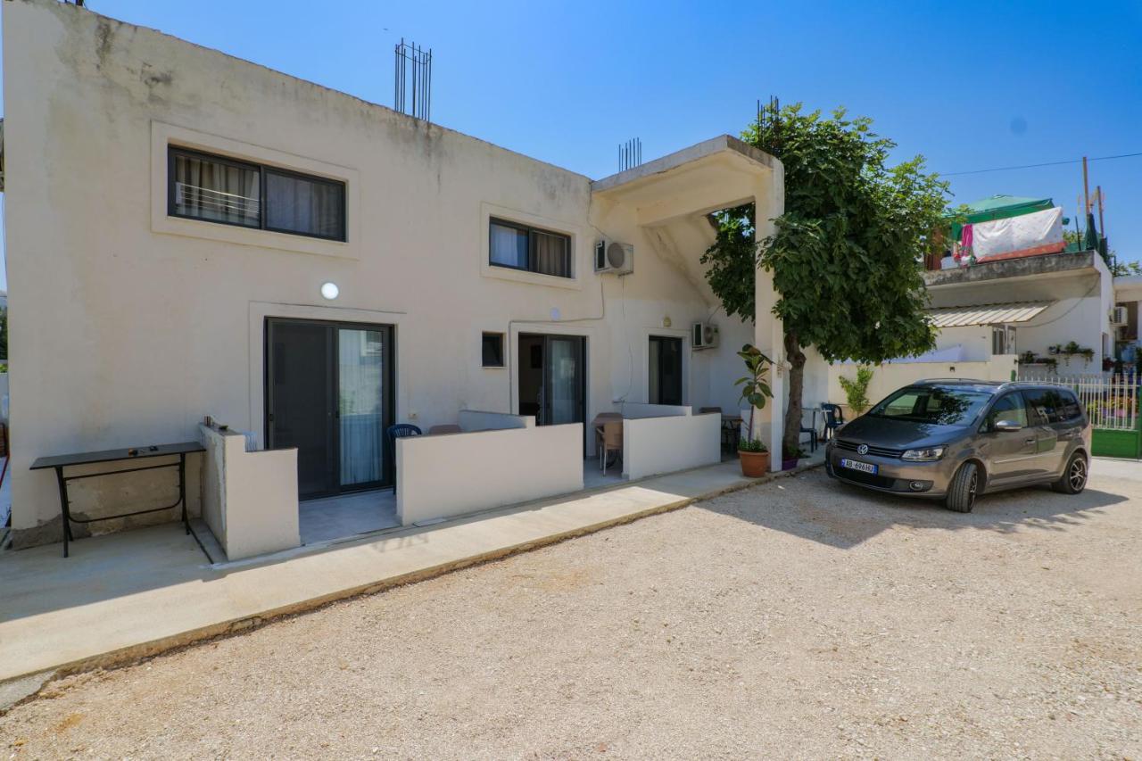 Vila Francesko Ksamil Exterior photo